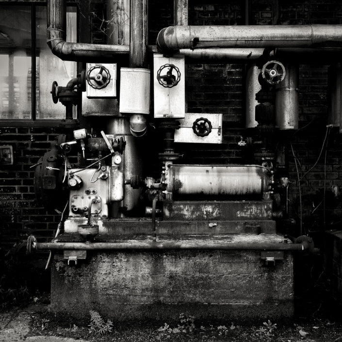 Zollverein Coal Mine Industrial Complex #14