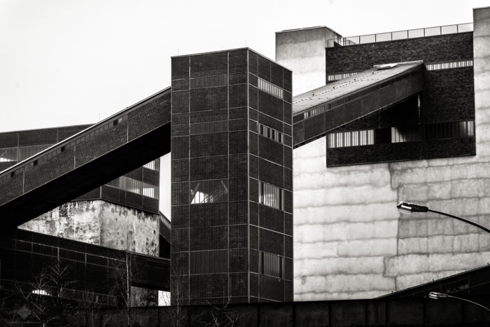 Zollverein Coal Mine Industrial Complex #2