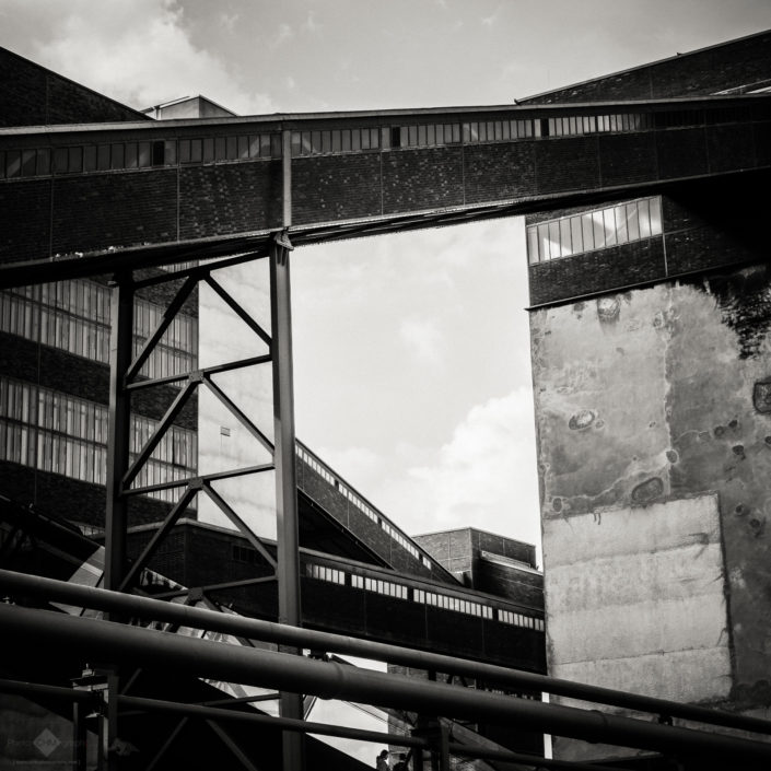 Zollverein Coal Mine Industrial Complex