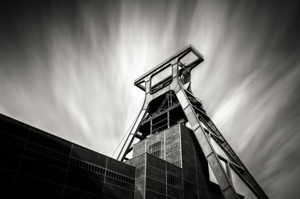 Zollverein Coal Mine Industrial Complex #29