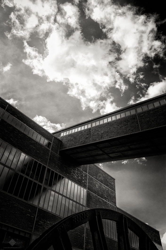 Zollverein Coal Mine Industrial Complex #4