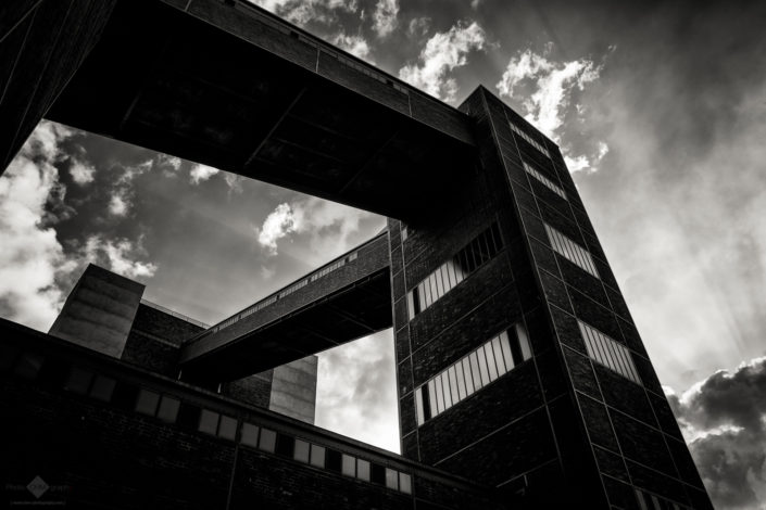 Zollverein Coal Mine Industrial Complex #5