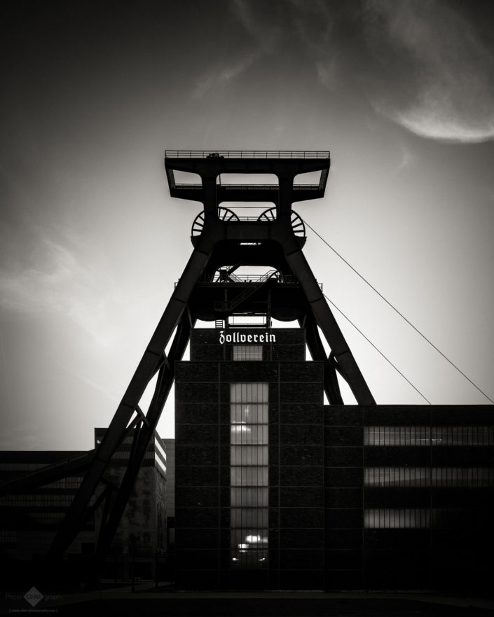 Zollverein Coal Mine Industrial Complex #30