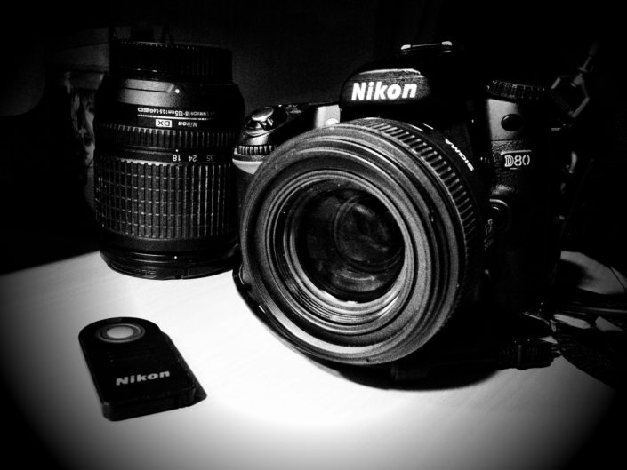 Best of the D80