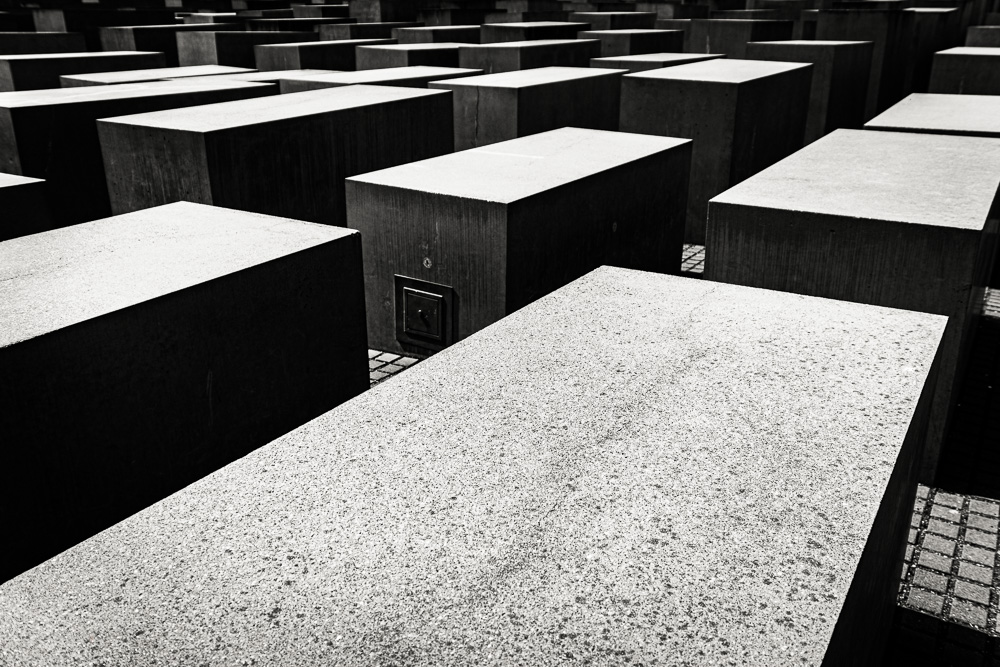 Holocaust Memorial #25