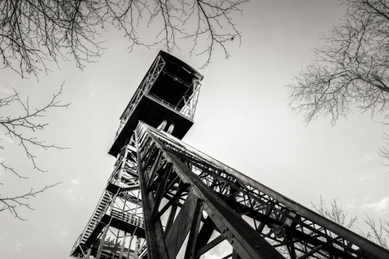 Teutoburgia Shaft Tower