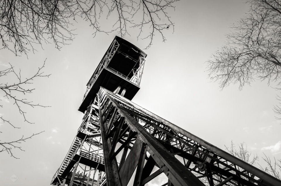 Teutoburgia Shaft Tower