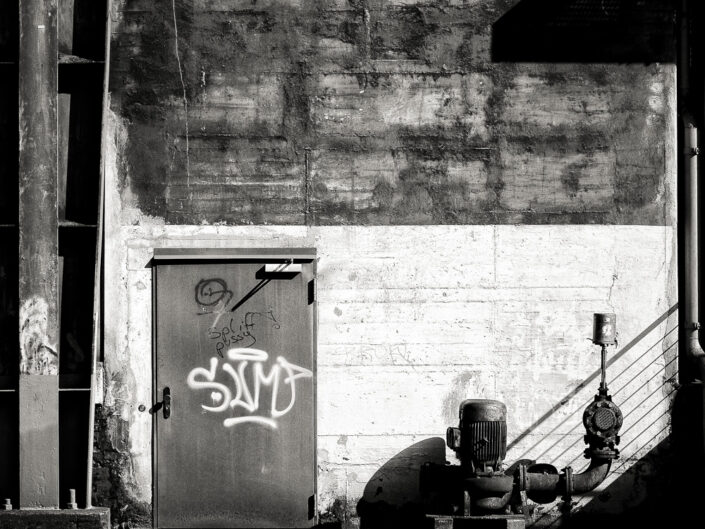 Industrial Detail #13