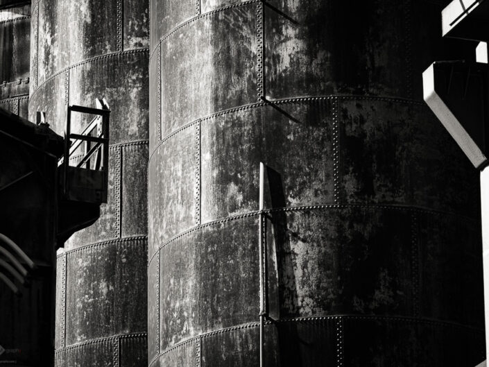 Industrial Detail #9
