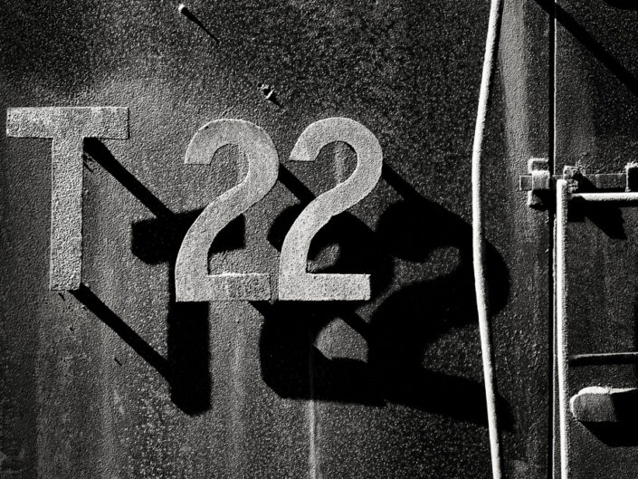 Industrial Detail #2