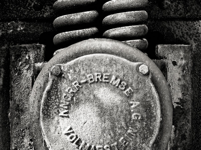 Industrial Detail #4