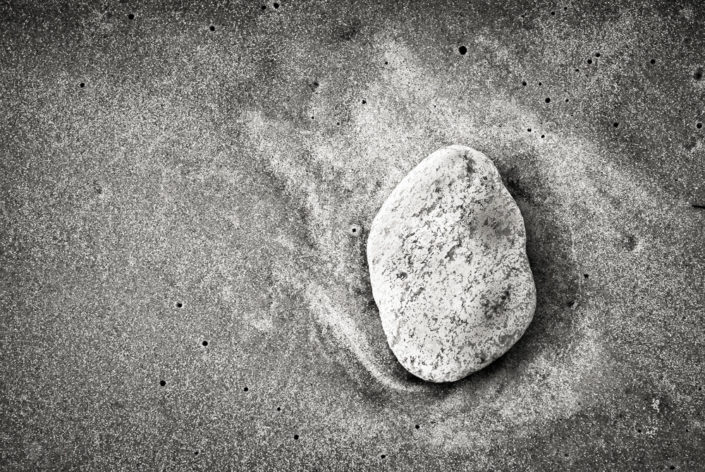 Stone in the Sand