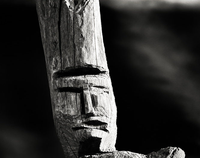 Wooden Figure