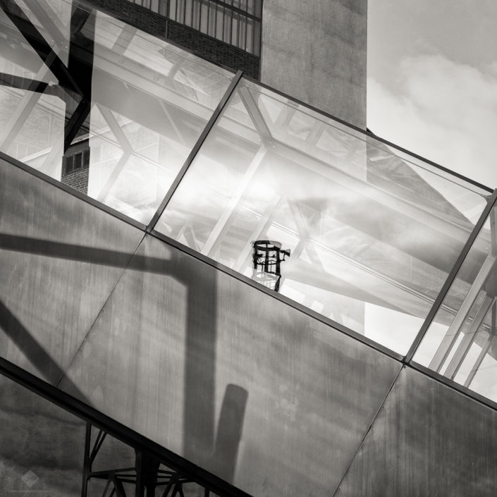Zollverein Coal Mine Industrial Complex #34