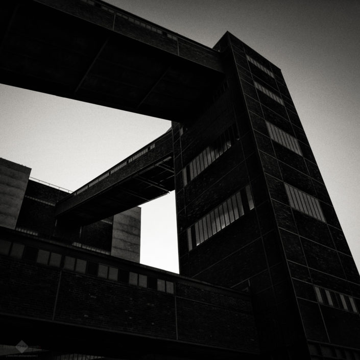 Zollverein Coal Mine Industrial Complex #44