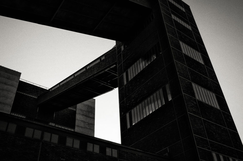 Zollverein Coal Mine Industrial Complex #44