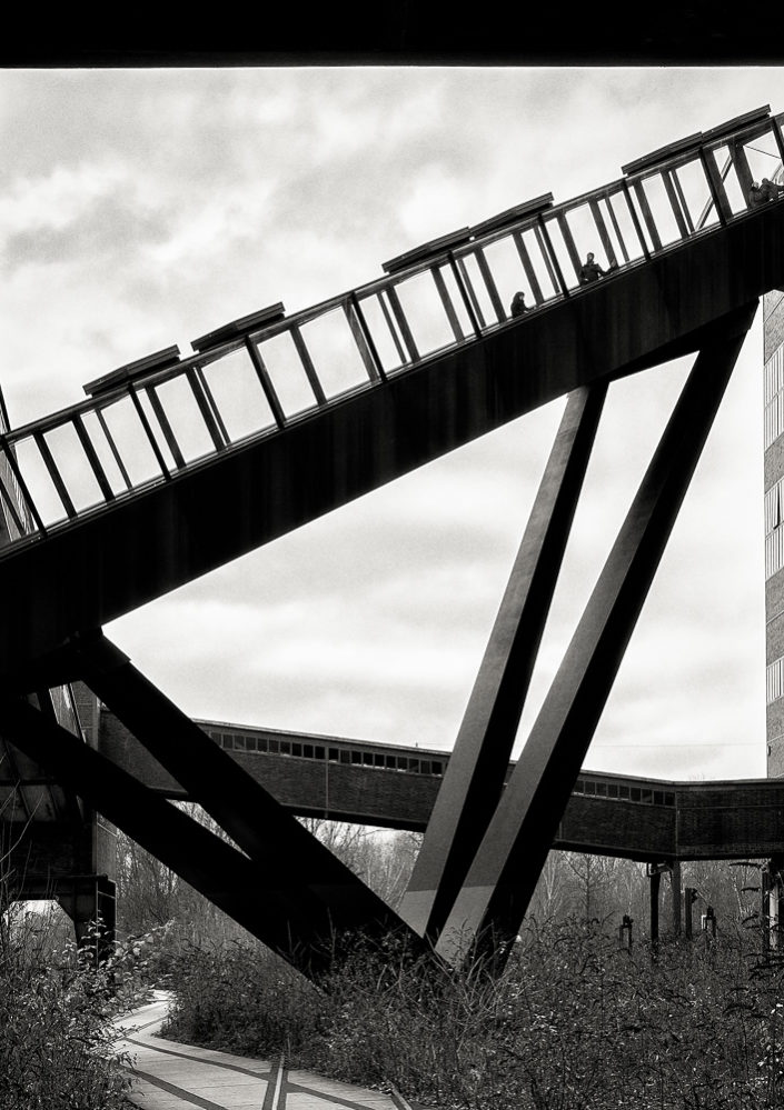 Zollverein Coal Mine Industrial Complex #47