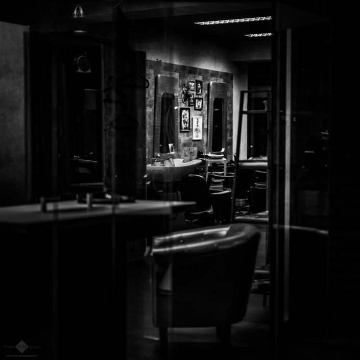 Hairdresser's Shop