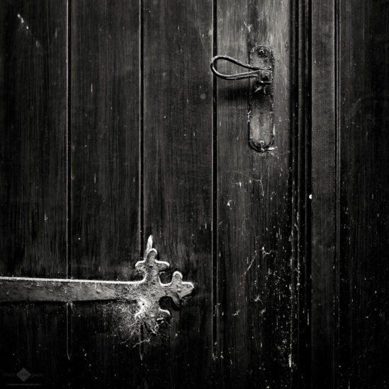 Old Door