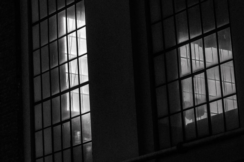 Windows to The Past (Consolidation Coal Mine #21)