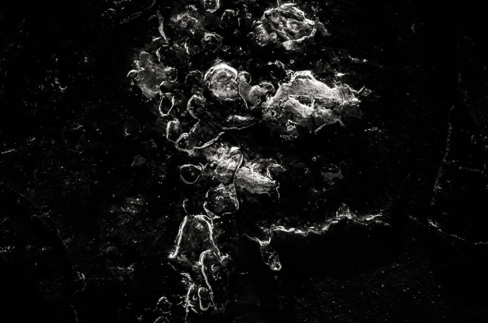 Ice Entity #14