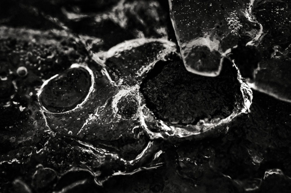 Ice Entity #4