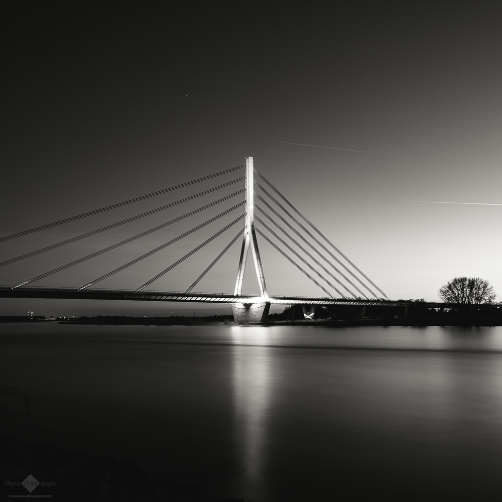 Rhine Bridge Wesel #4