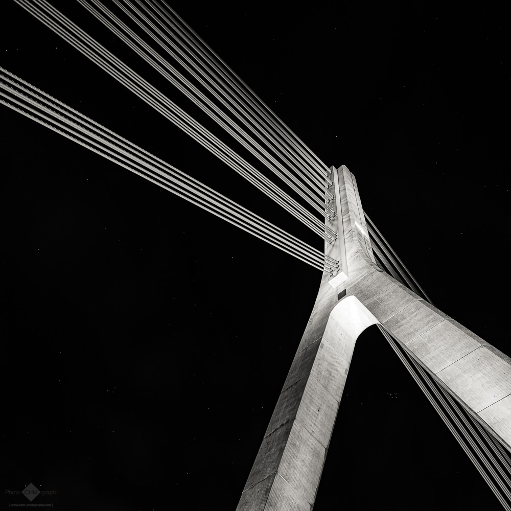 Rhine Bridge Wesel #10