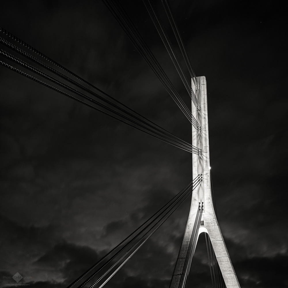 Rhine Bridge Wesel #9