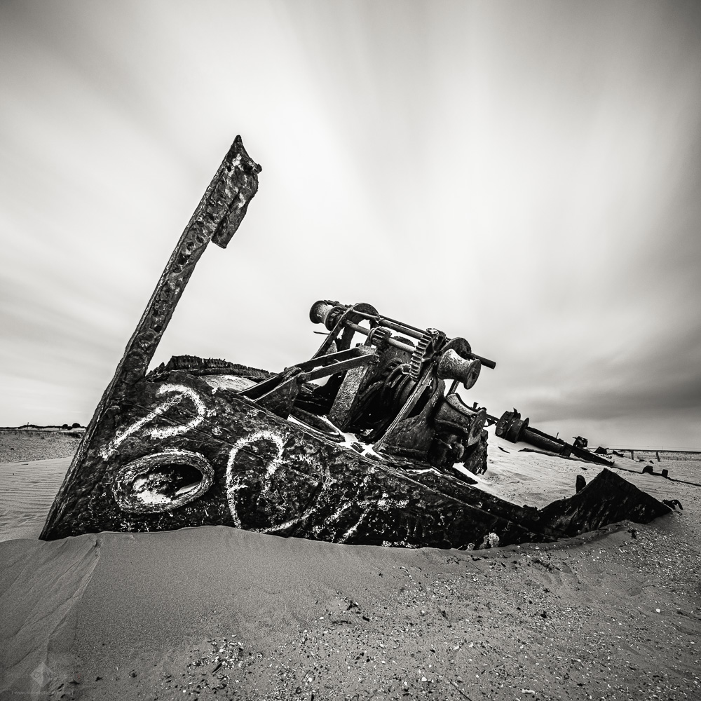 Shipwreck #2 (Norderney #147)