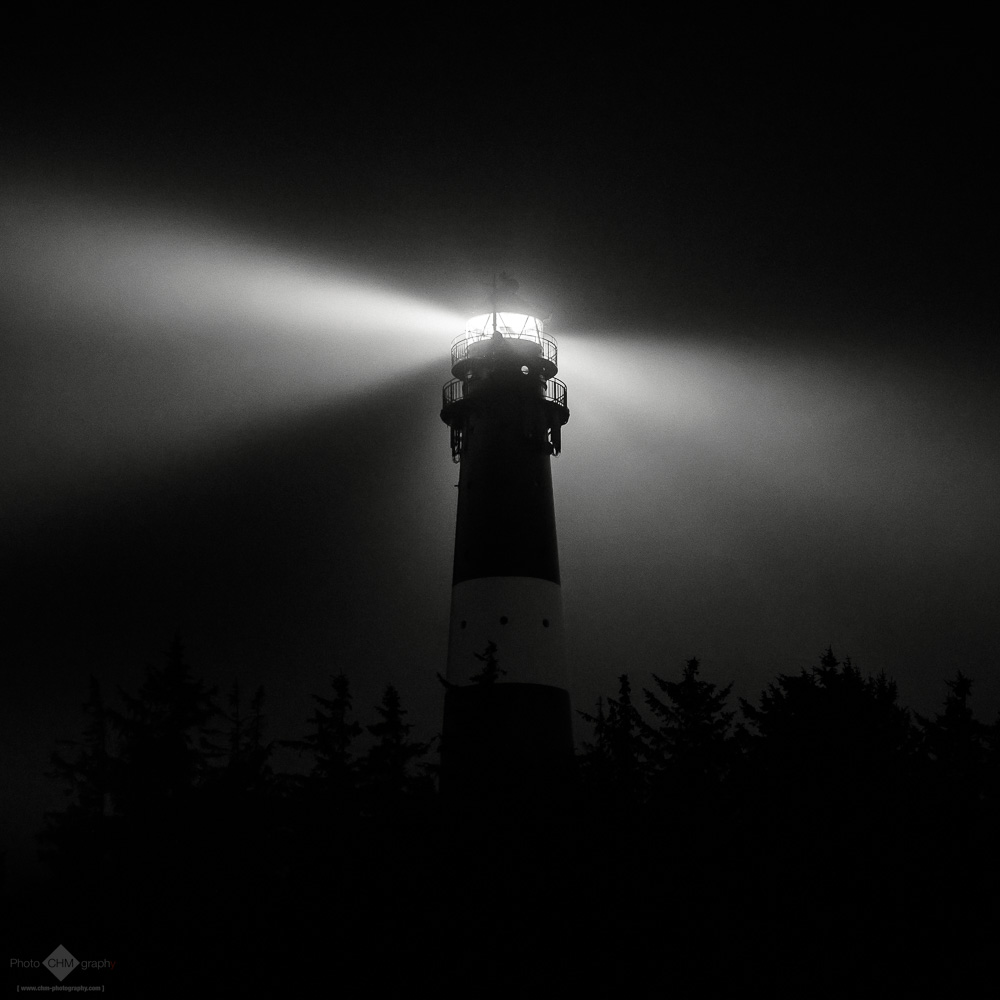 Lighthouse at Night #2