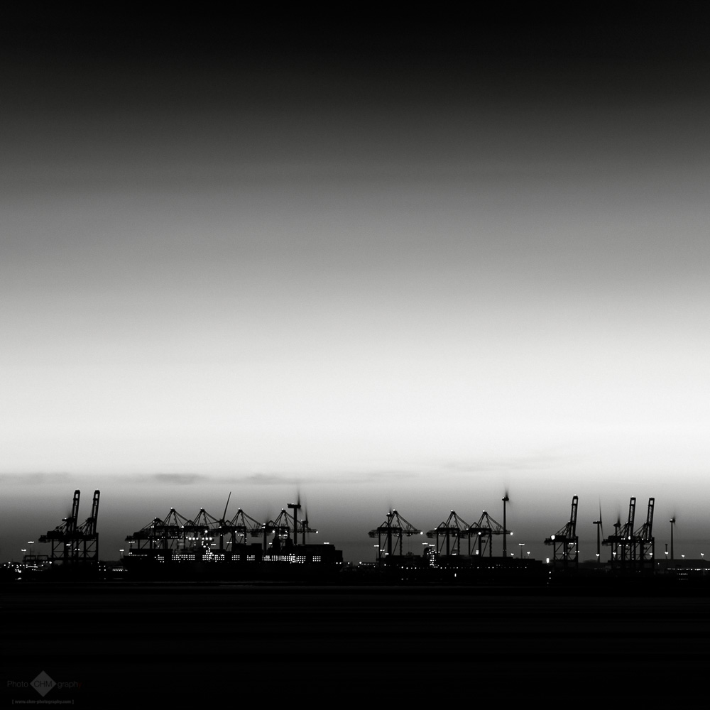 Bremerhaven Cranes