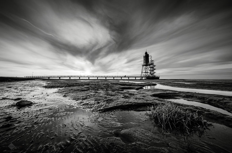 Obereversand Lighthouse #3