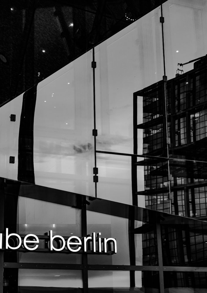 Cube Berlin #1