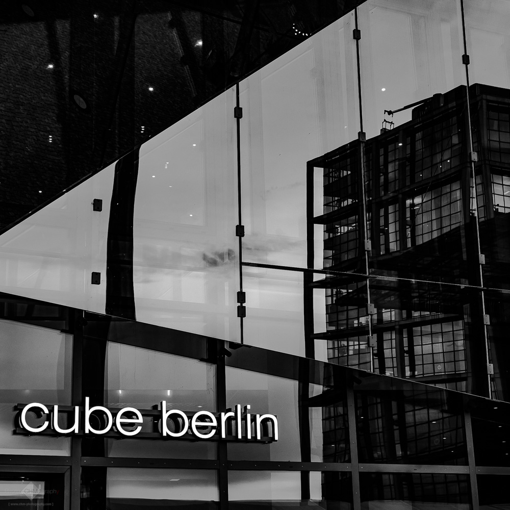 Cube Berlin #1