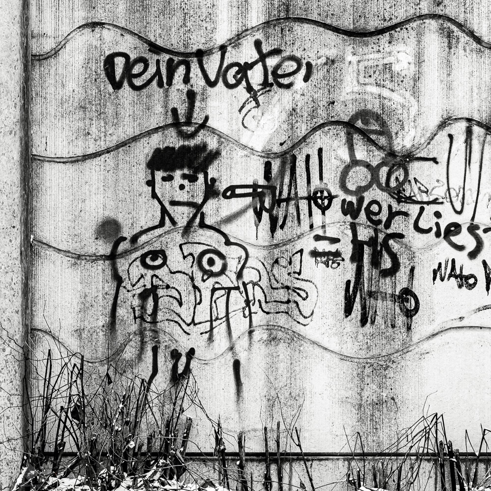 Modern Art in No Man's Land