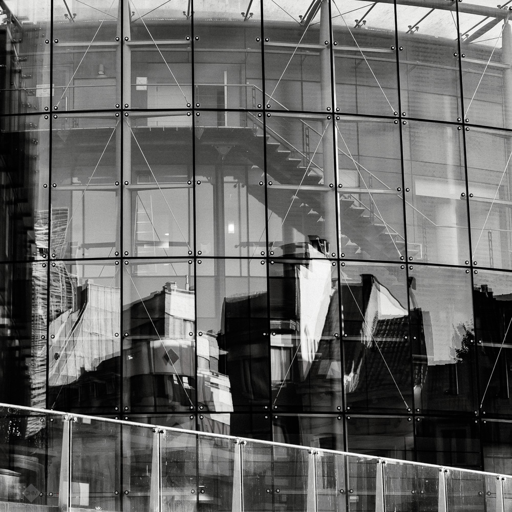 Brussels Refractions #2