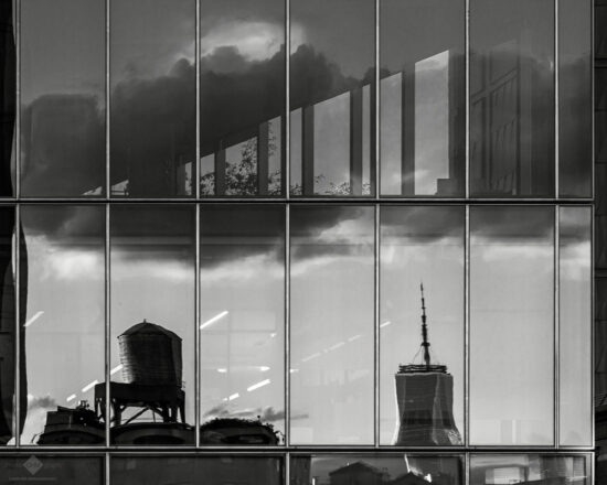 New York Refractions #15